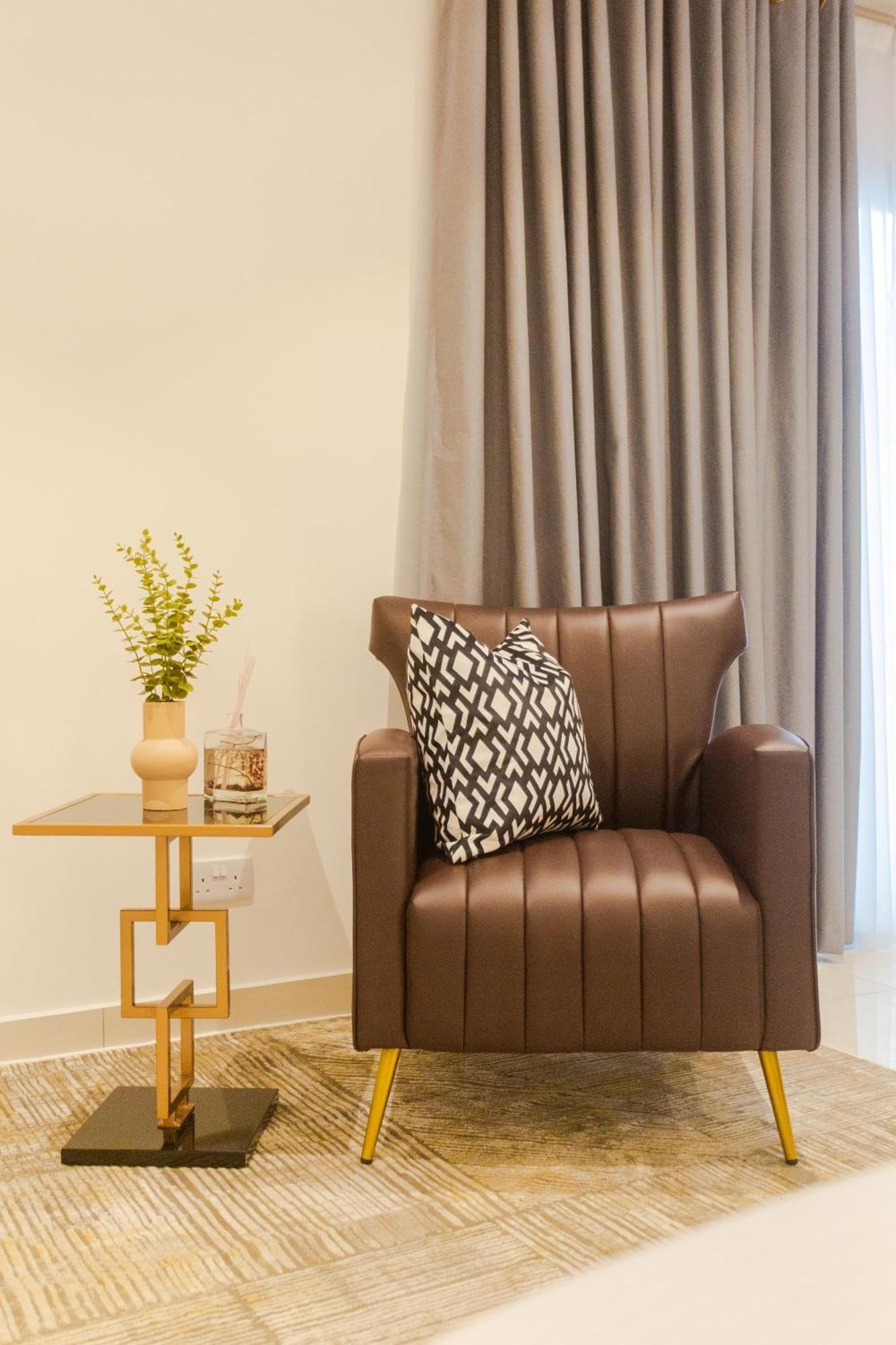 Accra Luxury Apartments @ The Lennox Экстерьер фото